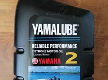 "Yamaha" mahərrik yağları