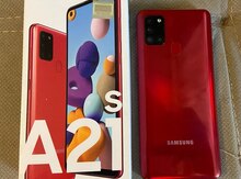Samsung Galaxy A21s Red 32GB/3GB