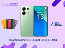 Xiaomi Redmi Note 13 Mint Green 128GB/6GB