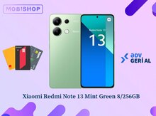 Xiaomi Redmi Note 13 Mint Green 256GB/8GB