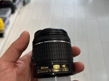 Linza "Nikon AF-P nikkor 18-55mm" 