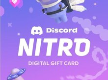 "Discord Nitro" oyunu
