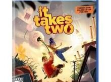 PS4 üçün "It Takes Two" oyunu