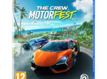  PS4 üçün "The Crew Motor Fest" oyun diski 