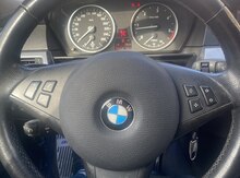 "BMW E60" sükanı