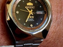 "Orient" qol saatı 