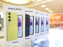 Samsung Galaxy A55 5G Awesome Lemon 256GB/8GB