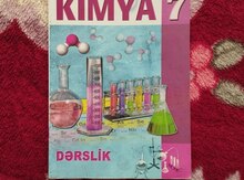 Dərslik "Kimya 7"
