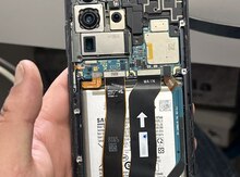 "Samsung Galaxy S20 Ultra" platası