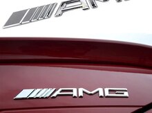 "Mercedes-Benz AMG" loqosu