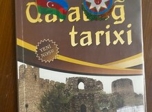 Kitab "Qarabağ tarixi"