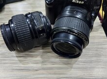 Fotoaparat "Nikon D5000"