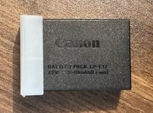 "Canon RP" batareyası
