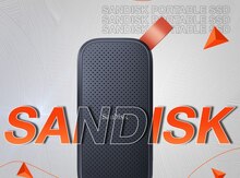 Sərt disk "Sandisk Portable"