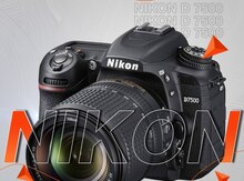 Nikon D7500 kit 18-140mm