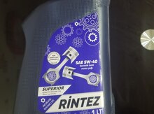 Mühərrik yağı "Rintez"