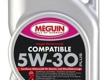 "MEGUIN 5w-30" mühərrik yağı