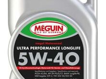 "MEGUIN 5w-40" mühərrik yağı