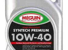 "MEGUIN 10w-40" mühərrik yağı