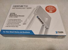Wi-Fi router "Keenetic Speedster KN-3010"