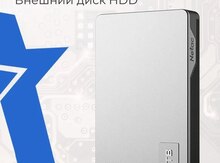 Внешний жесткий диск "Netac K338", 4TB