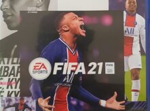 PS4 üçün "Fifa 21" oyun diski