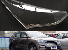 "Hyundai Santa Fe" fara şüşəsi