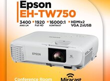 Proyektor "Epson EH TW-750"