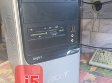 Sistem bloku "Acer i5"
