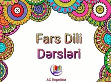 Fars Dili dərsləri 