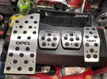 "Opel" pedal dəsti 