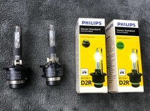 “Philips D2R” ksenon lampaları