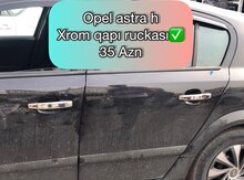 "Opel Asrta H" xromu