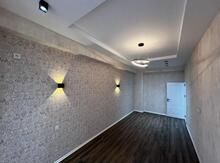 3-otaqlı yeni tikili, Qara Qarayev m., 127 m²