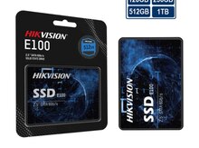 Sərt disk "SSD HIKVISION E100 2.5" 128GB SATA III"