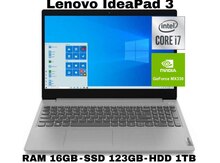 Noutbuk "Lenovo IdeaPad 3 15IIL05 81WE017GRK"