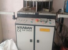 "KABAN" PVC qaynaq aparatı 