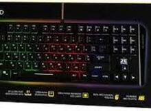 Mini klaviatura "Gaming 2E KG355 RGB"
