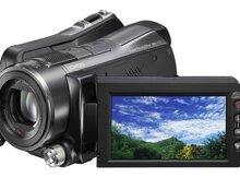 Videokamera "Sony SR11"