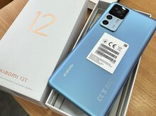 Xiaomi 12T Blue 256GB/8GB