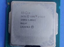Prossesor Intel i3 3220  3.3 Ghz