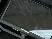 "Fellworld" monitor, adapter və batareyası