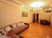 3-otaqlı yeni tikili kirayə verilir, Nərimanov r., 155 m²