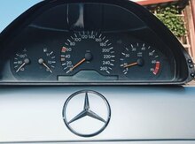 "Mercedes W210 1998" cihazlar paneli