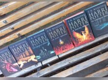 Kitablar "Harri Potter"