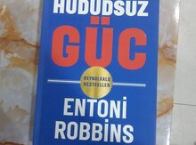 Kitab "E. Robbins- Hüdudsuz Güc"