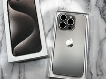 Apple iPhone 15 Pro Natural Titanium 1TB/8GB