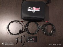 "Nefes" audio midi USB breath controller 