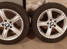 "BMW" təkərləri 225.50 R17