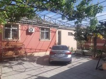 Həyət evi, Xəzər bağları 